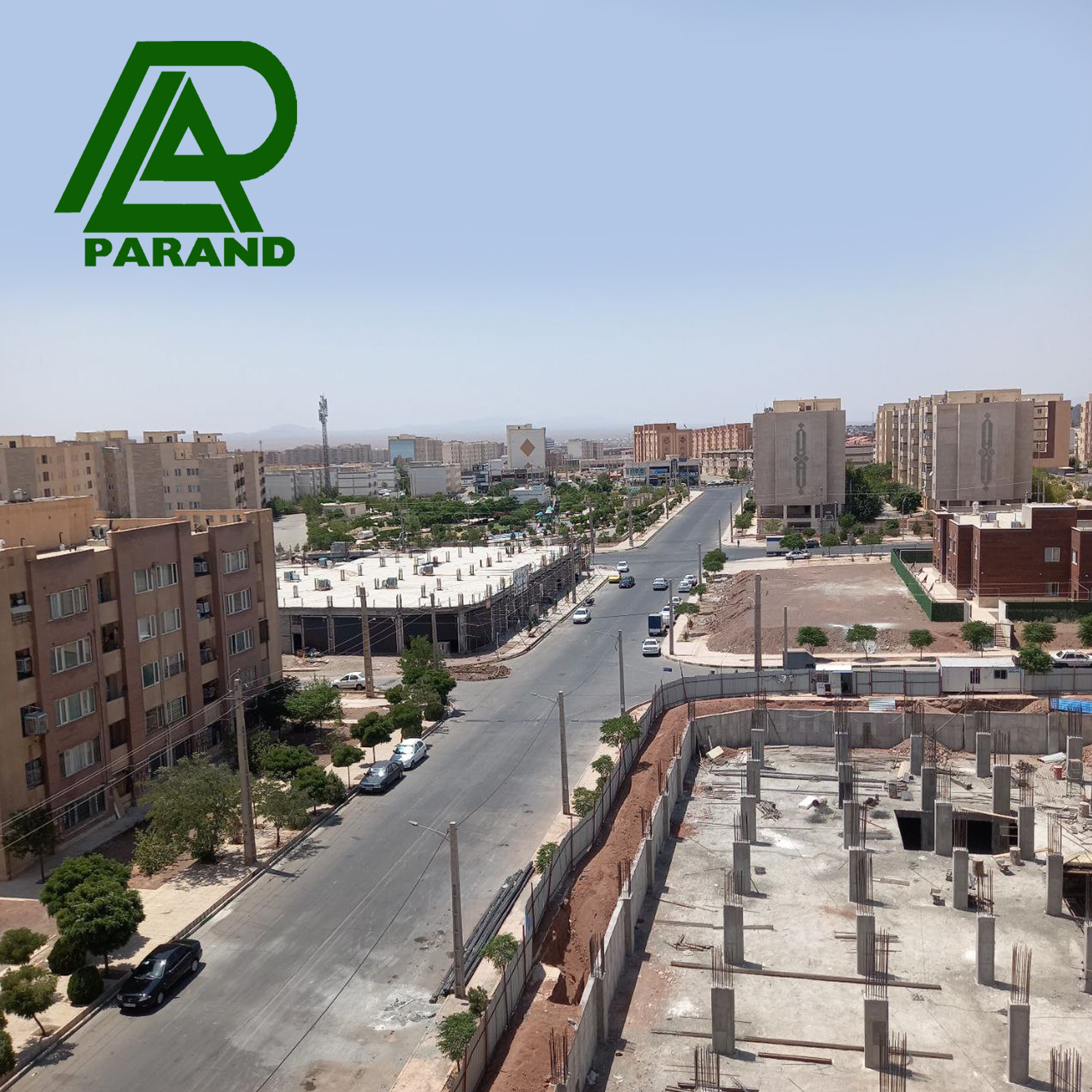 پروژه نگین 59 فاز چهار شهر پرند