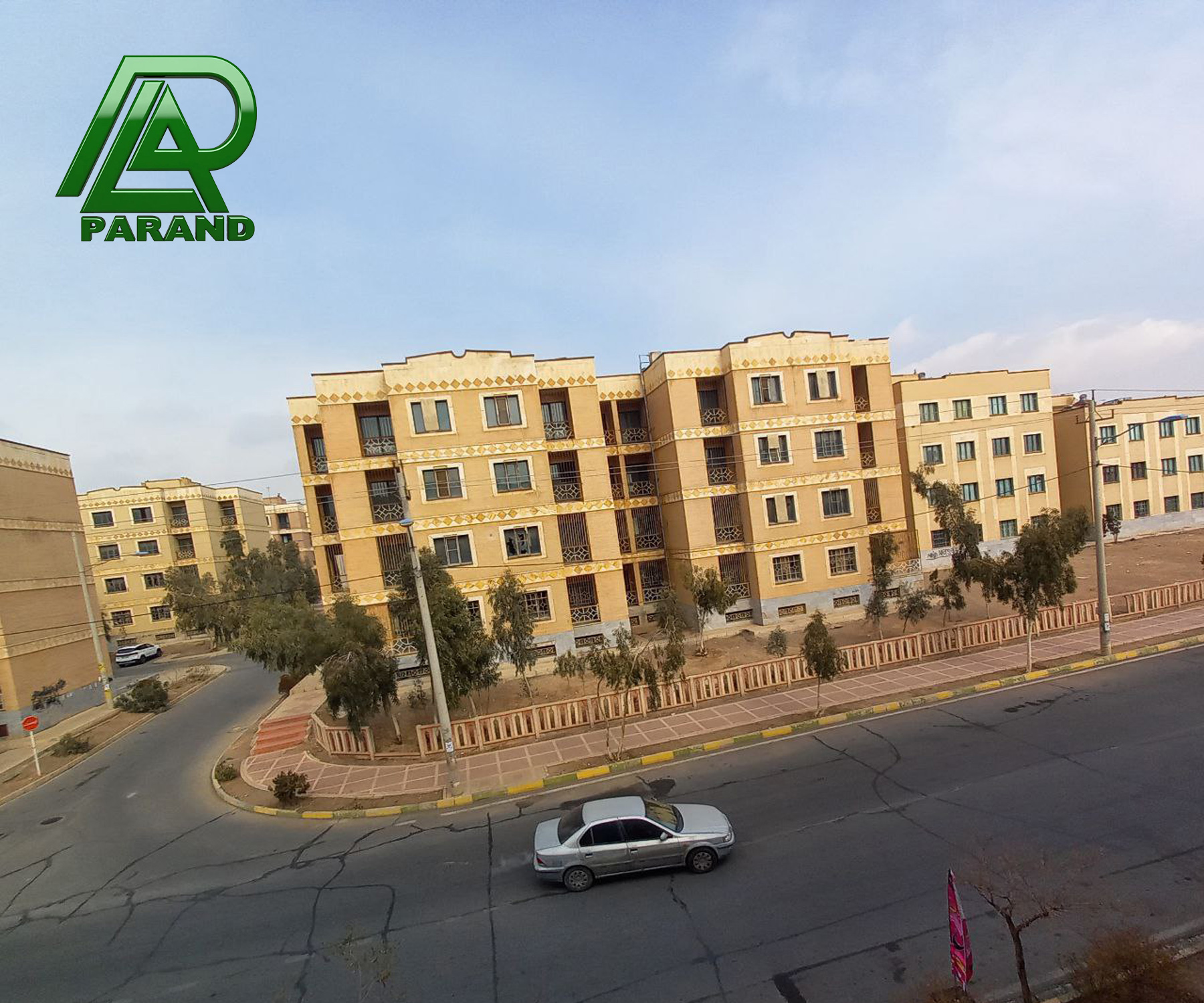 مسکن جعفریه فاز دو پرند