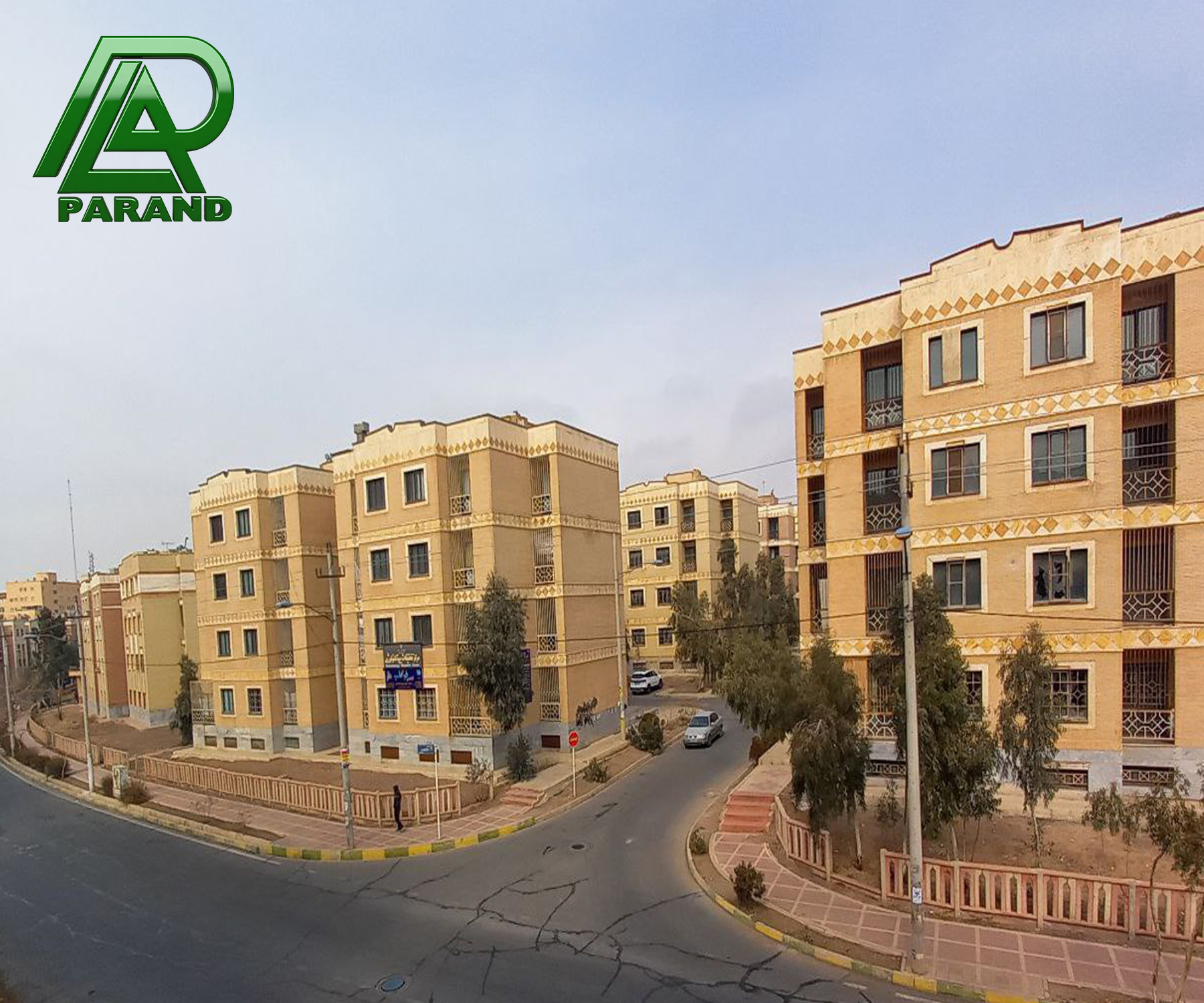 مسکن جعفریه فاز دو شهر پرند